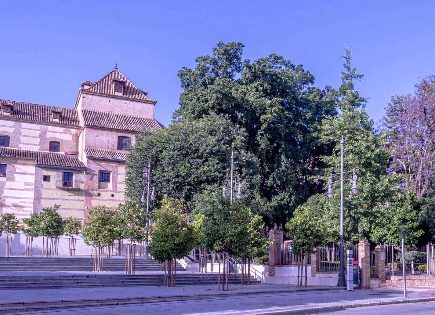 Entorno histórico de La Victoria